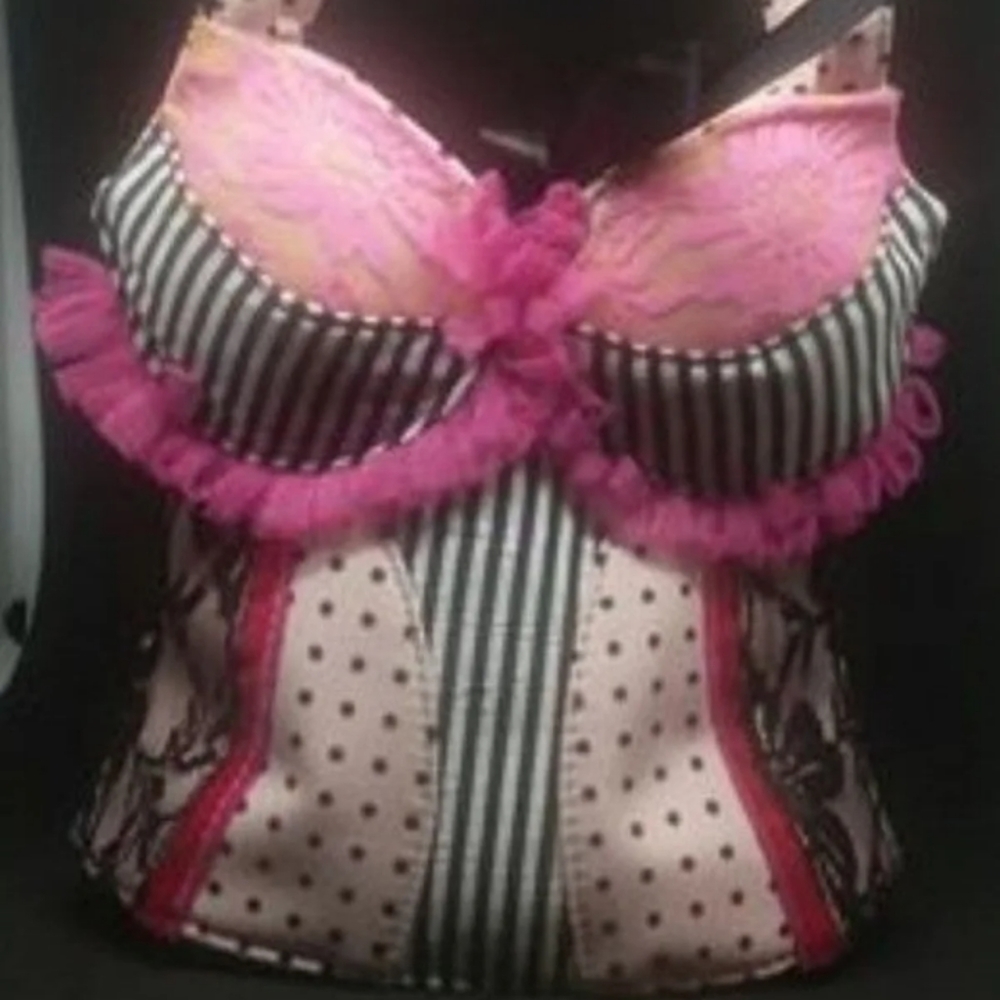 Corset handbag
